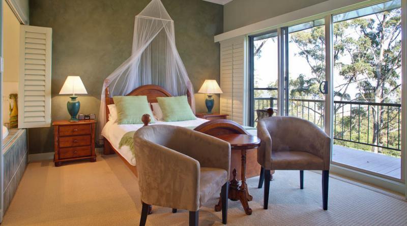 Avocado Sunset Bed & Breakfast Mount Tamborine Exterior photo