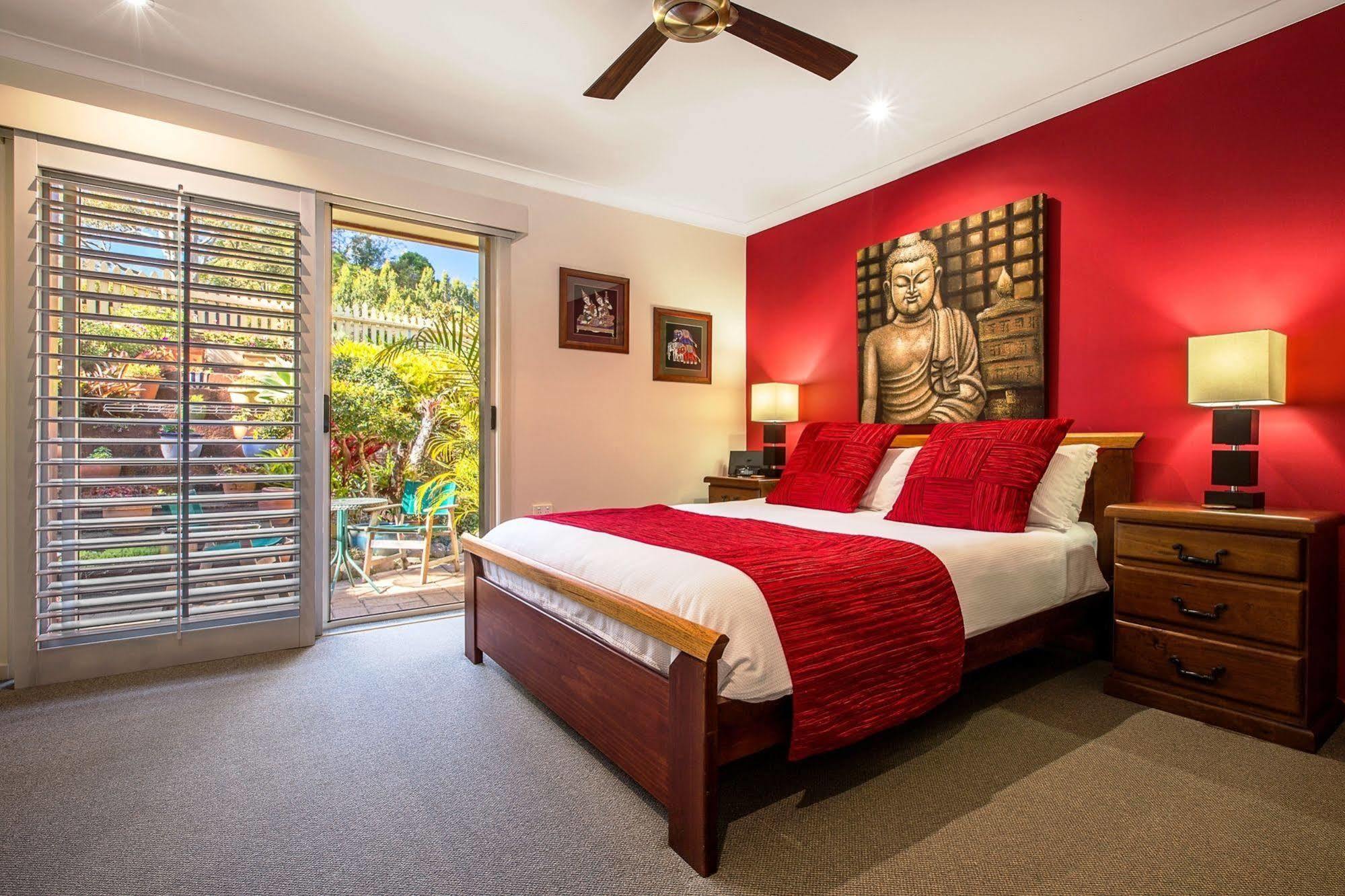 Avocado Sunset Bed & Breakfast Mount Tamborine Exterior photo