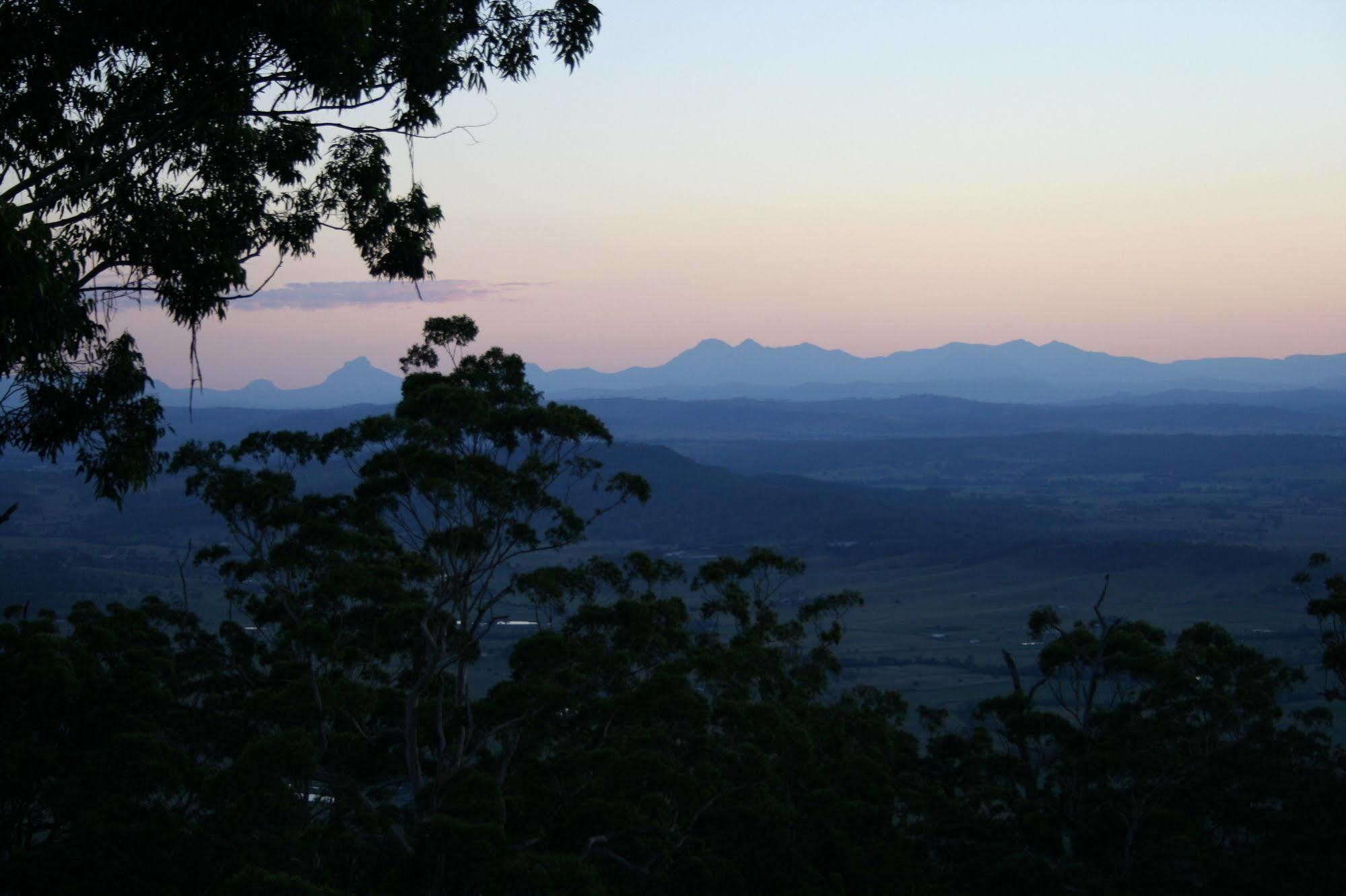 Avocado Sunset Bed & Breakfast Mount Tamborine Exterior photo