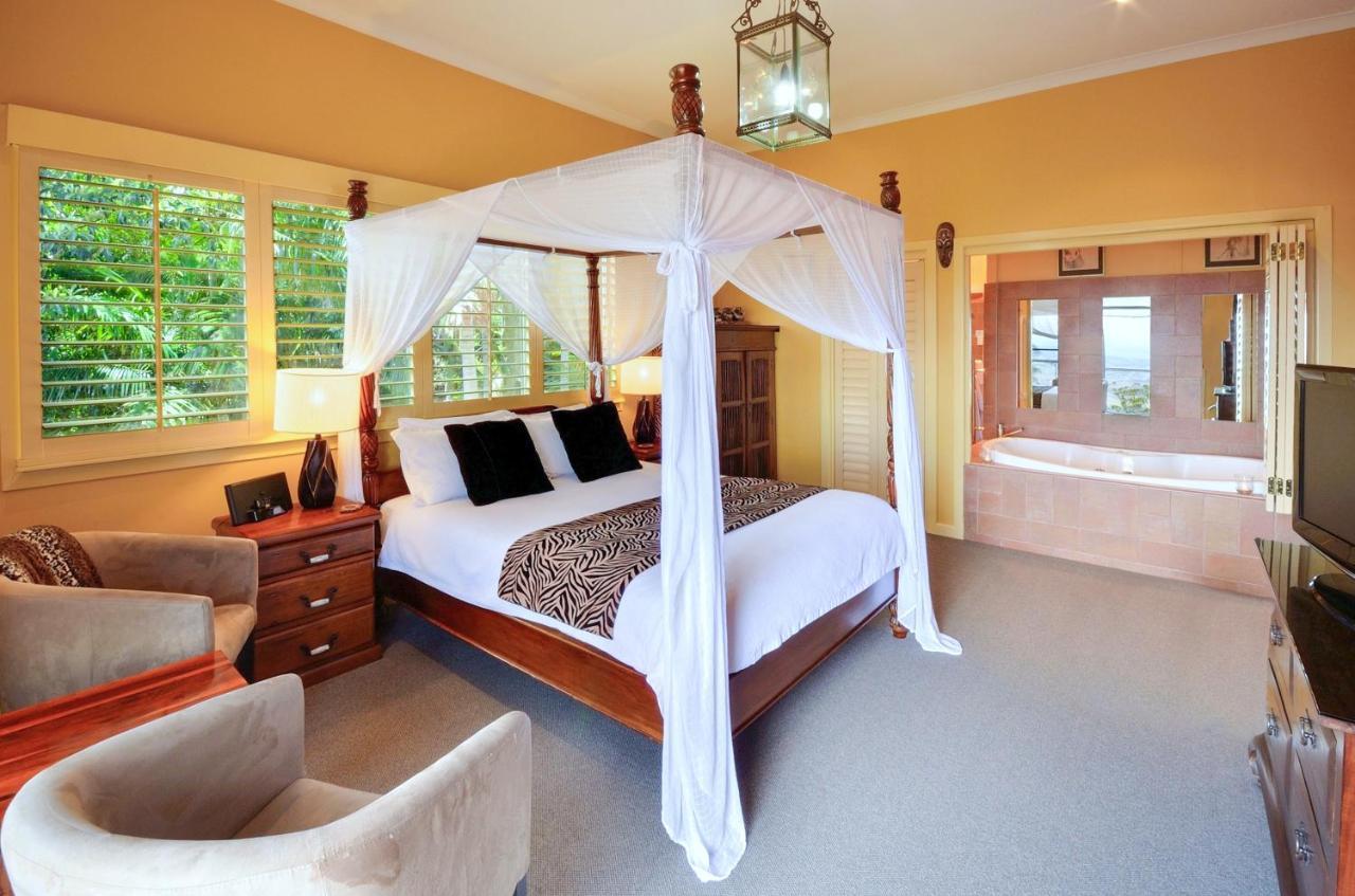 Avocado Sunset Bed & Breakfast Mount Tamborine Exterior photo