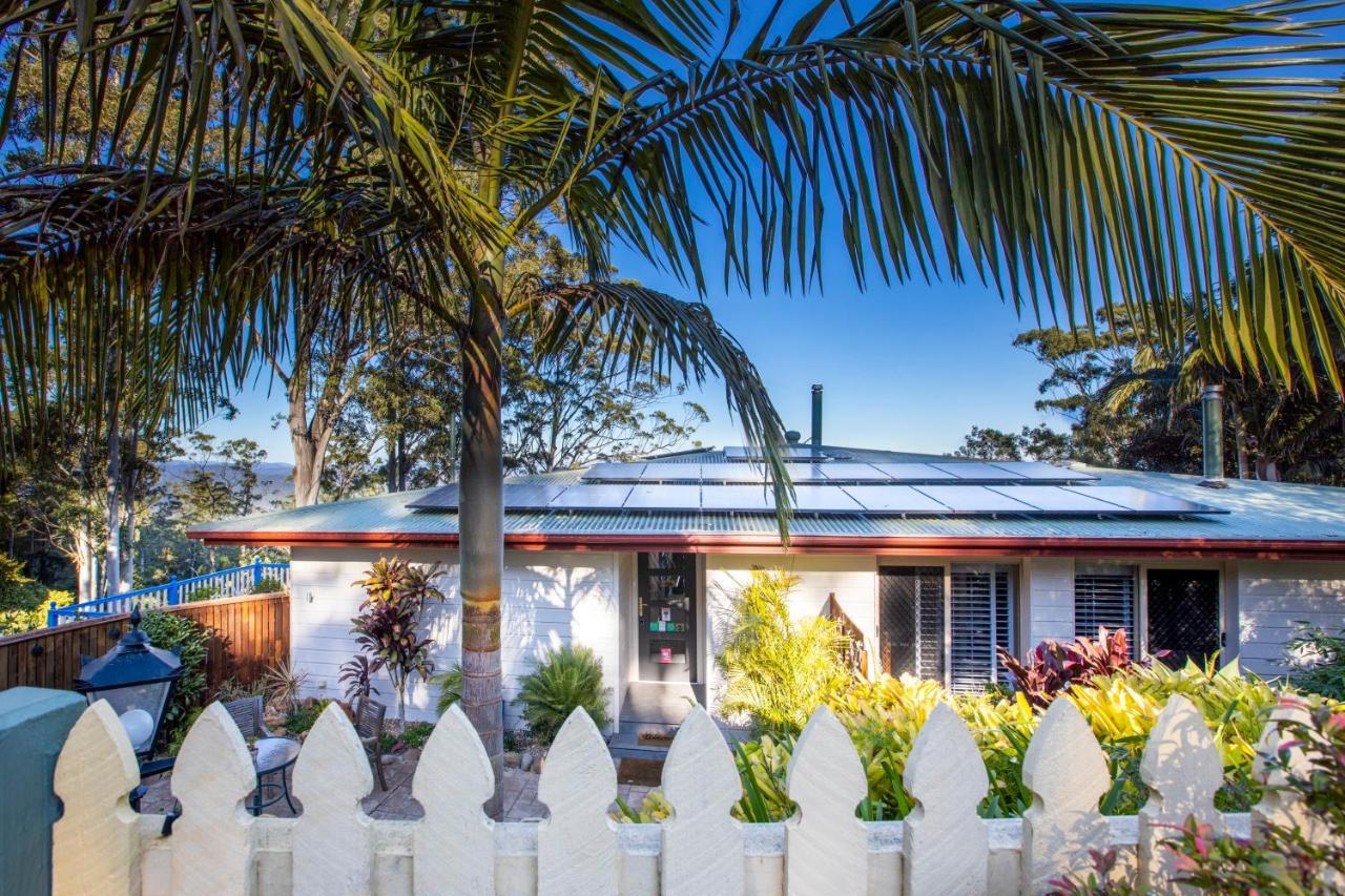 Avocado Sunset Bed & Breakfast Mount Tamborine Exterior photo