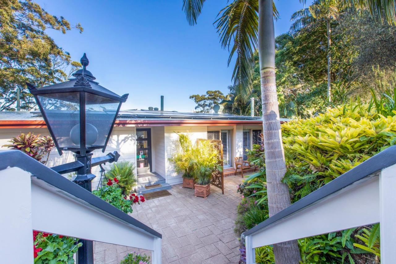 Avocado Sunset Bed & Breakfast Mount Tamborine Exterior photo